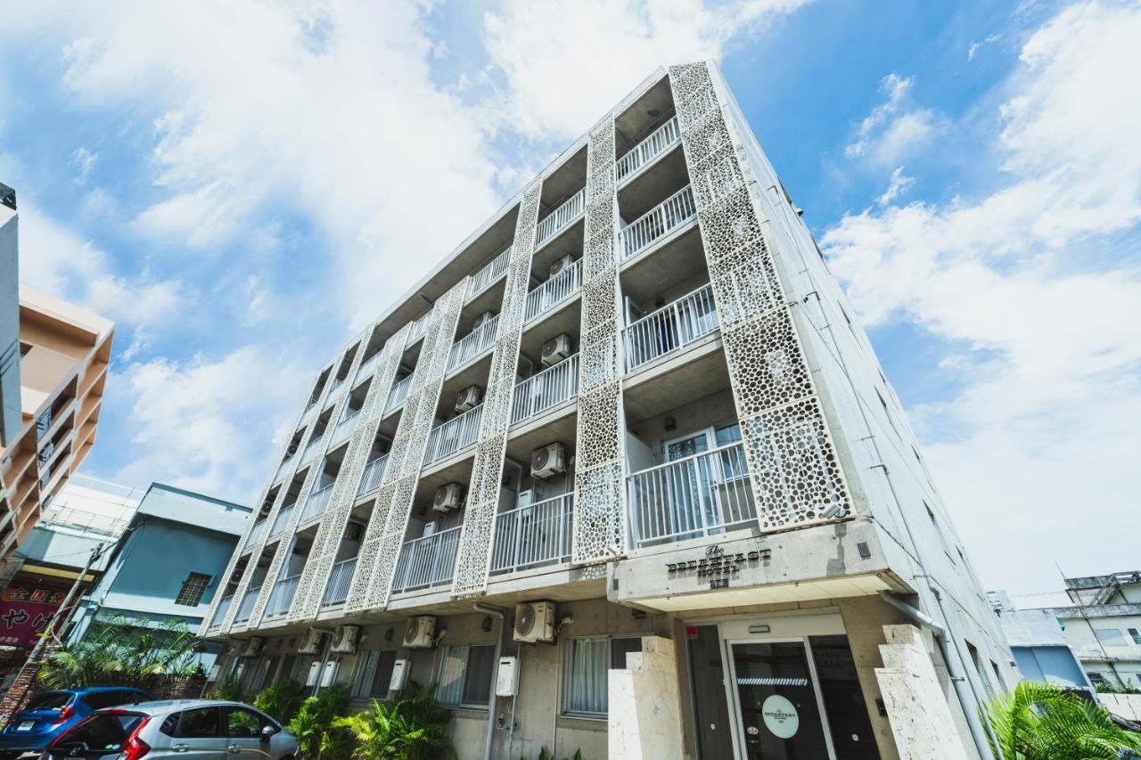 The Breakfast Hotel Marche Ishigaki Island Exteriör bild