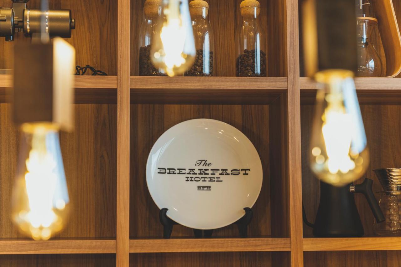 The Breakfast Hotel Marche Ishigaki Island Exteriör bild
