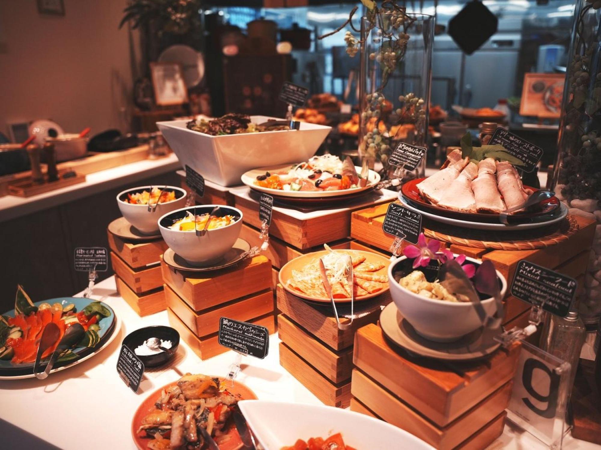 The Breakfast Hotel Marche Ishigaki Island Exteriör bild