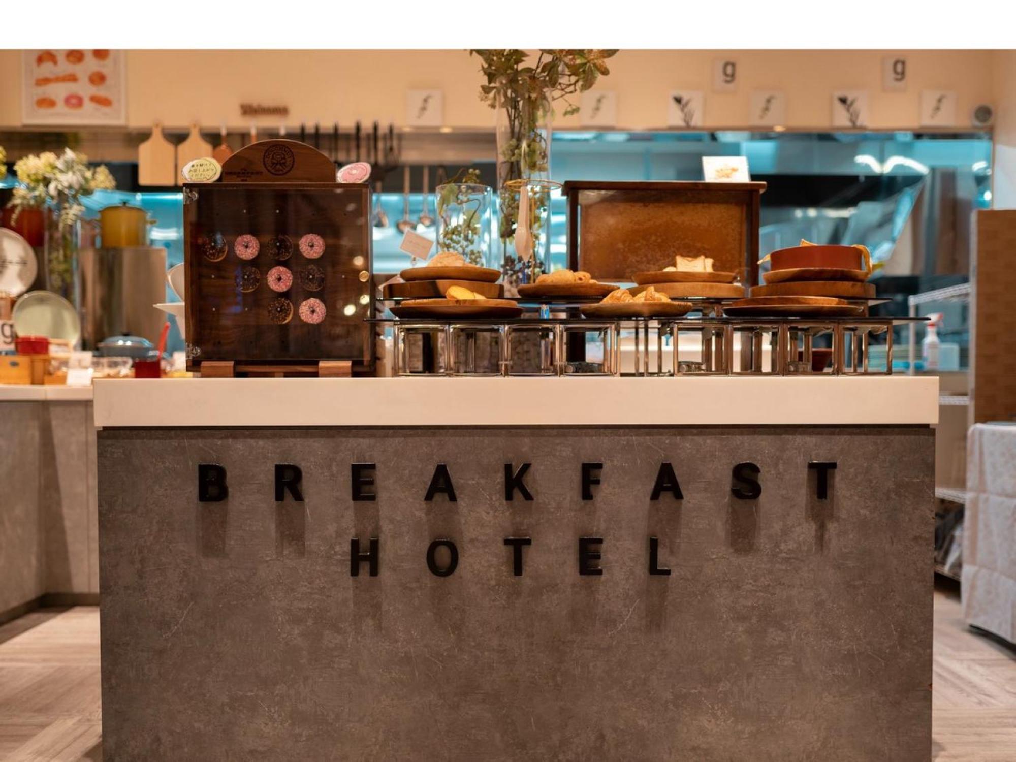 The Breakfast Hotel Marche Ishigaki Island Exteriör bild