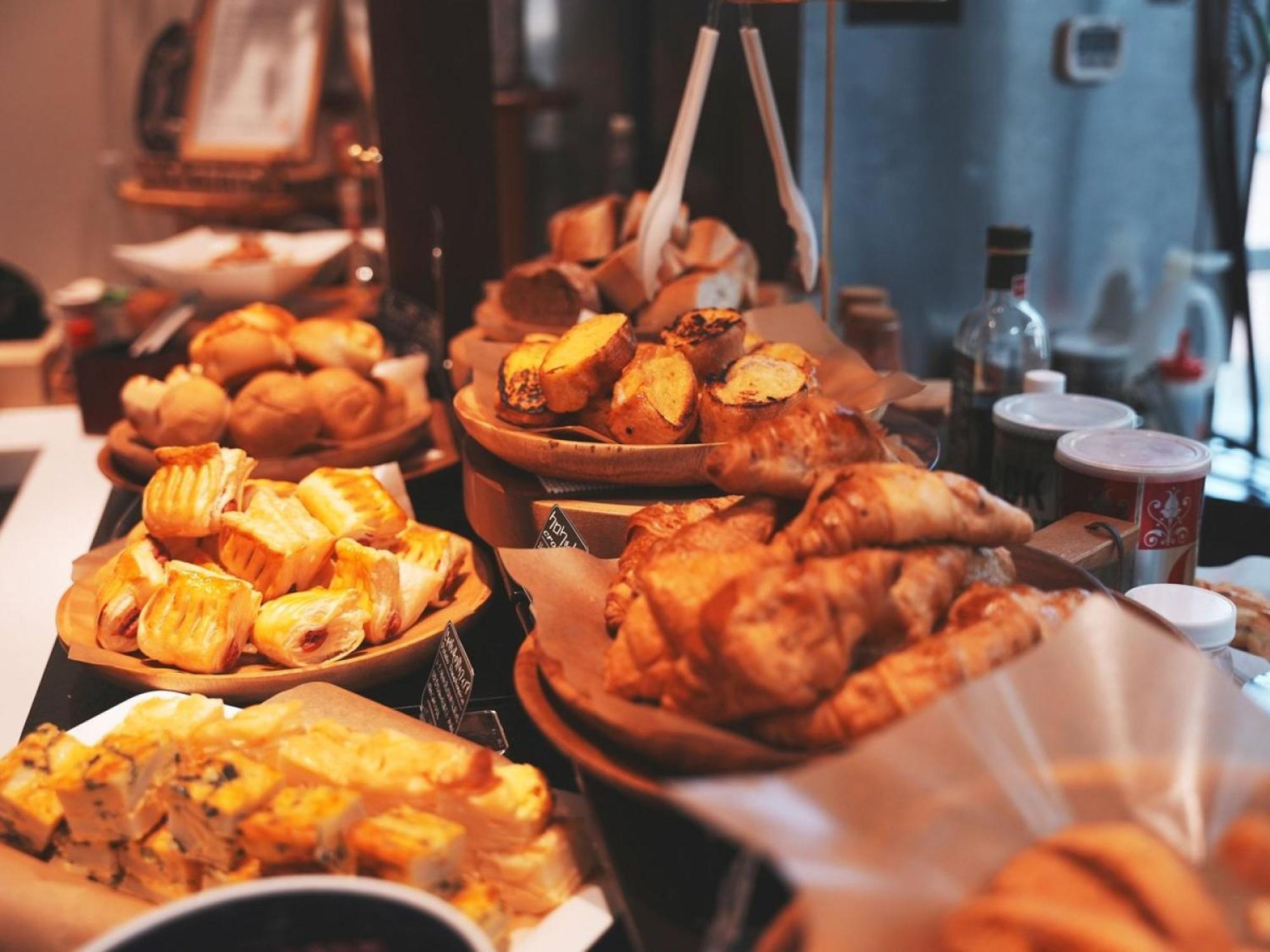 The Breakfast Hotel Marche Ishigaki Island Exteriör bild