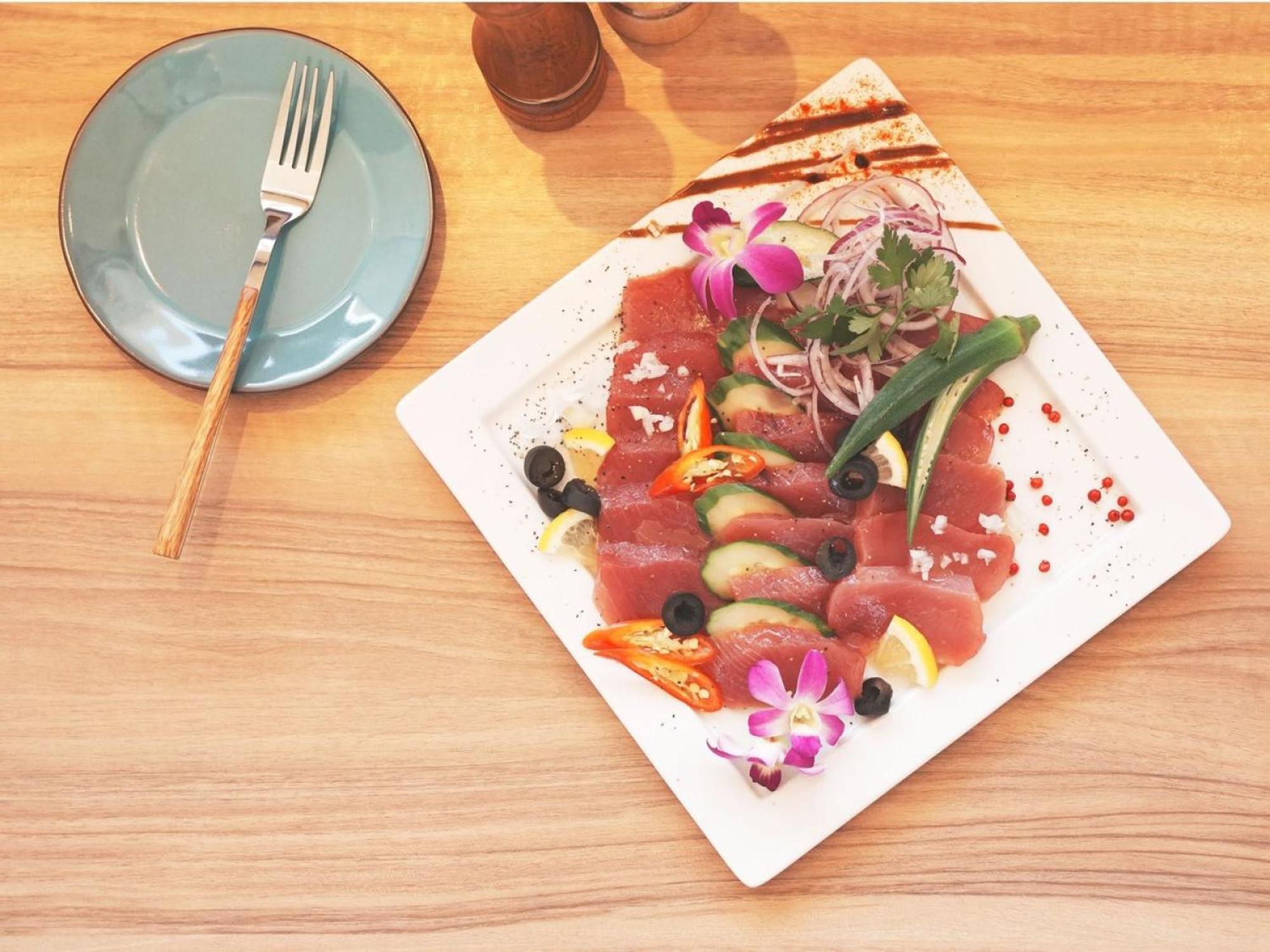 The Breakfast Hotel Marche Ishigaki Island Exteriör bild