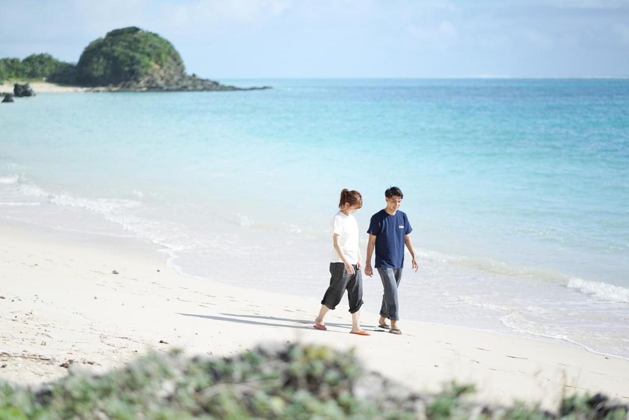 The Breakfast Hotel Marche Ishigaki Island Exteriör bild