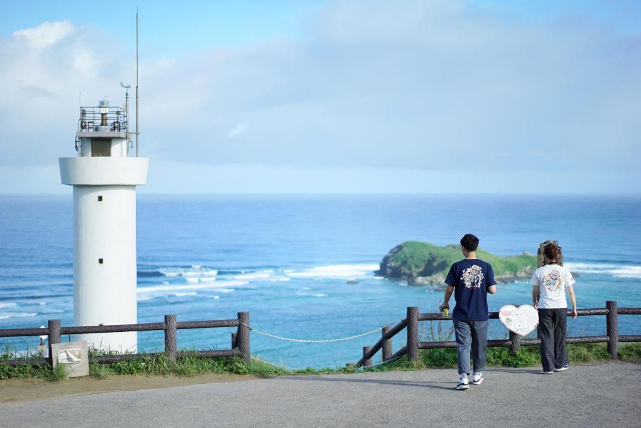 The Breakfast Hotel Marche Ishigaki Island Exteriör bild