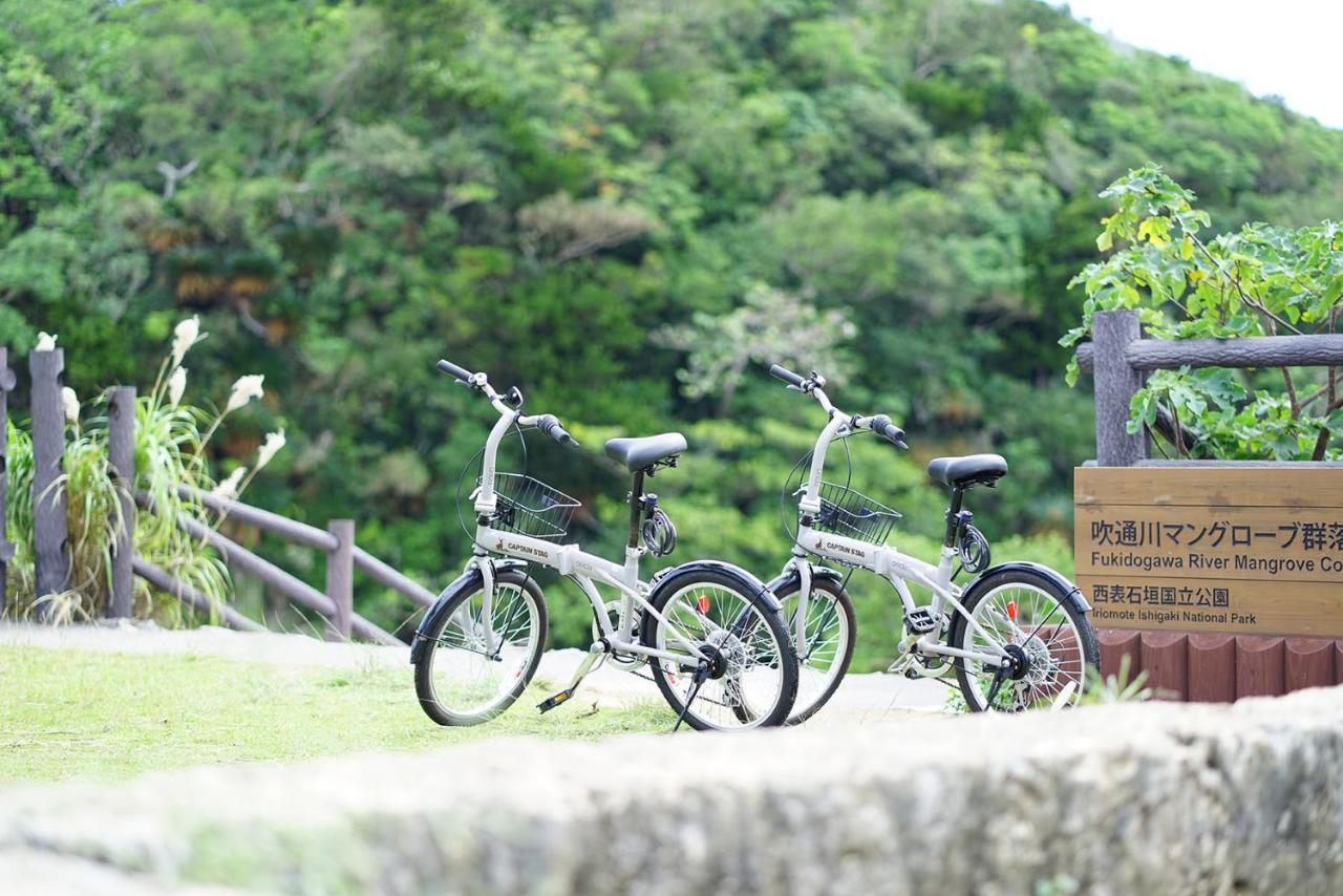 The Breakfast Hotel Marche Ishigaki Island Exteriör bild