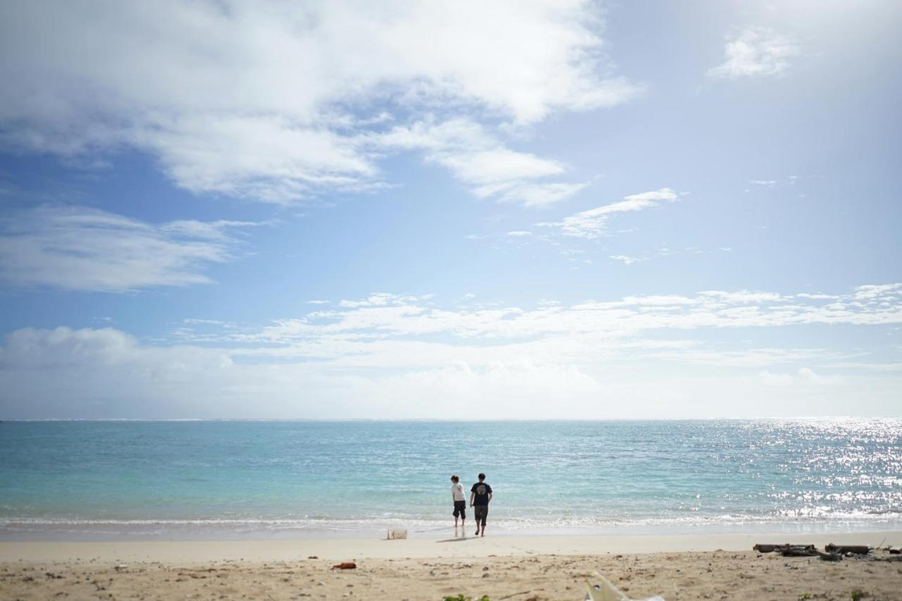 The Breakfast Hotel Marche Ishigaki Island Exteriör bild
