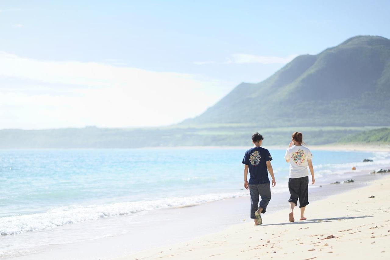 The Breakfast Hotel Marche Ishigaki Island Exteriör bild