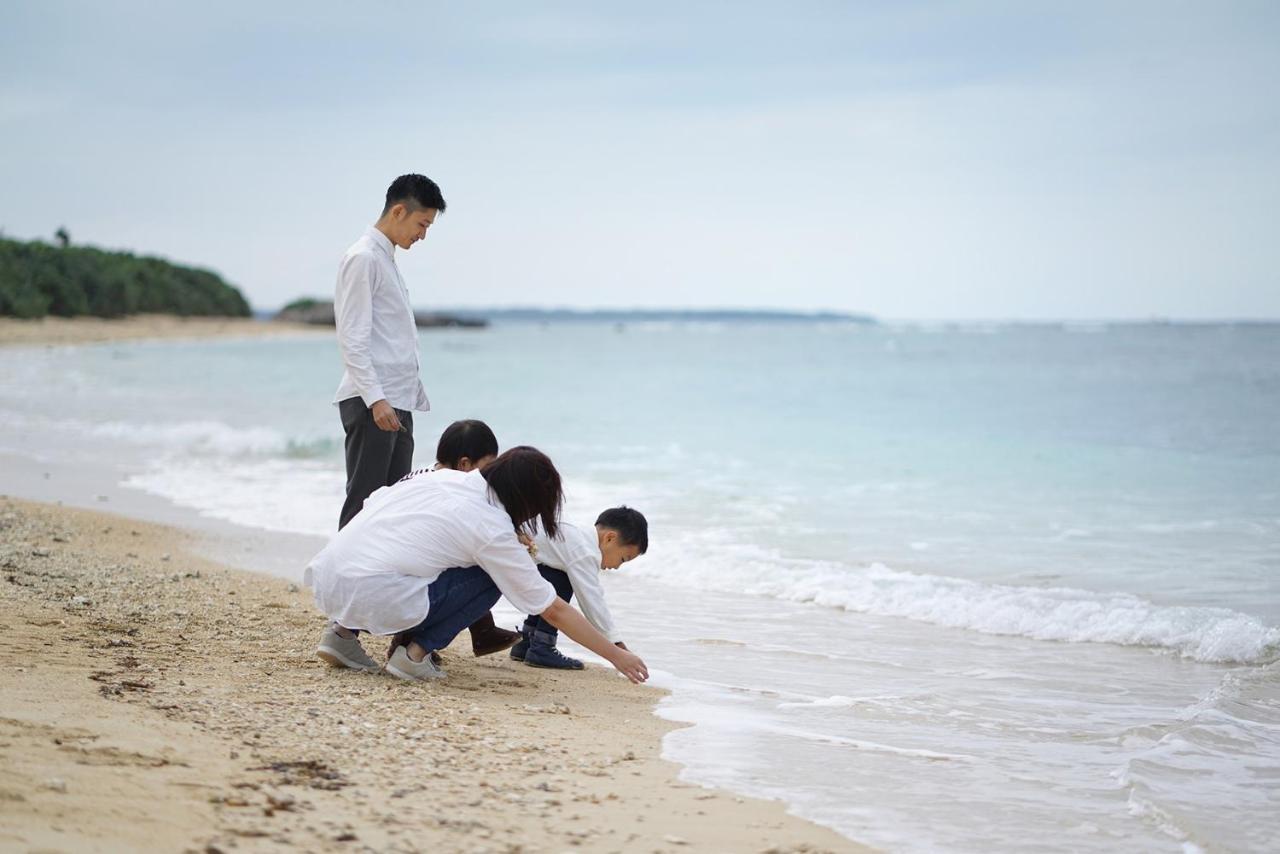 The Breakfast Hotel Marche Ishigaki Island Exteriör bild
