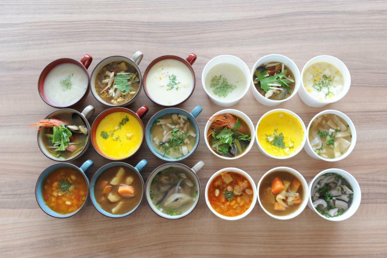 The Breakfast Hotel Marche Ishigaki Island Exteriör bild